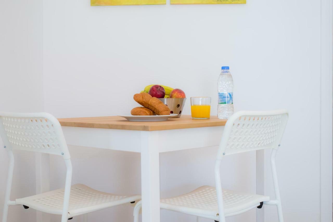 פלטניאס Stellar Apartments I מראה חיצוני תמונה