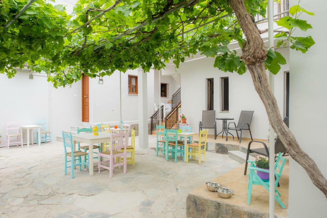 פלטניאס Stellar Apartments I מראה חיצוני תמונה