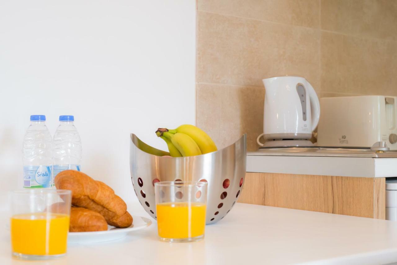 פלטניאס Stellar Apartments I מראה חיצוני תמונה