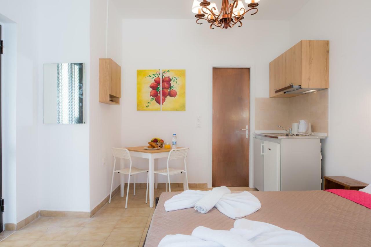 פלטניאס Stellar Apartments I מראה חיצוני תמונה
